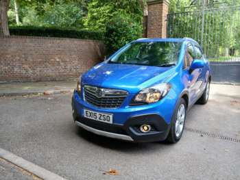 Used Vauxhall Mokka 2015 for sale - 75118111: Photo