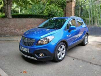 Used Vauxhall Mokka 2015 for sale - 75118111: Photo