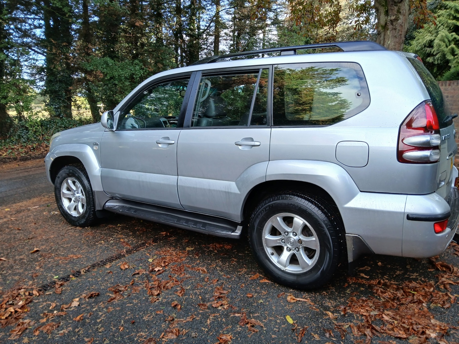 Used Toyota Land Cruiser 2004 for sale - 76546345: Photo 10