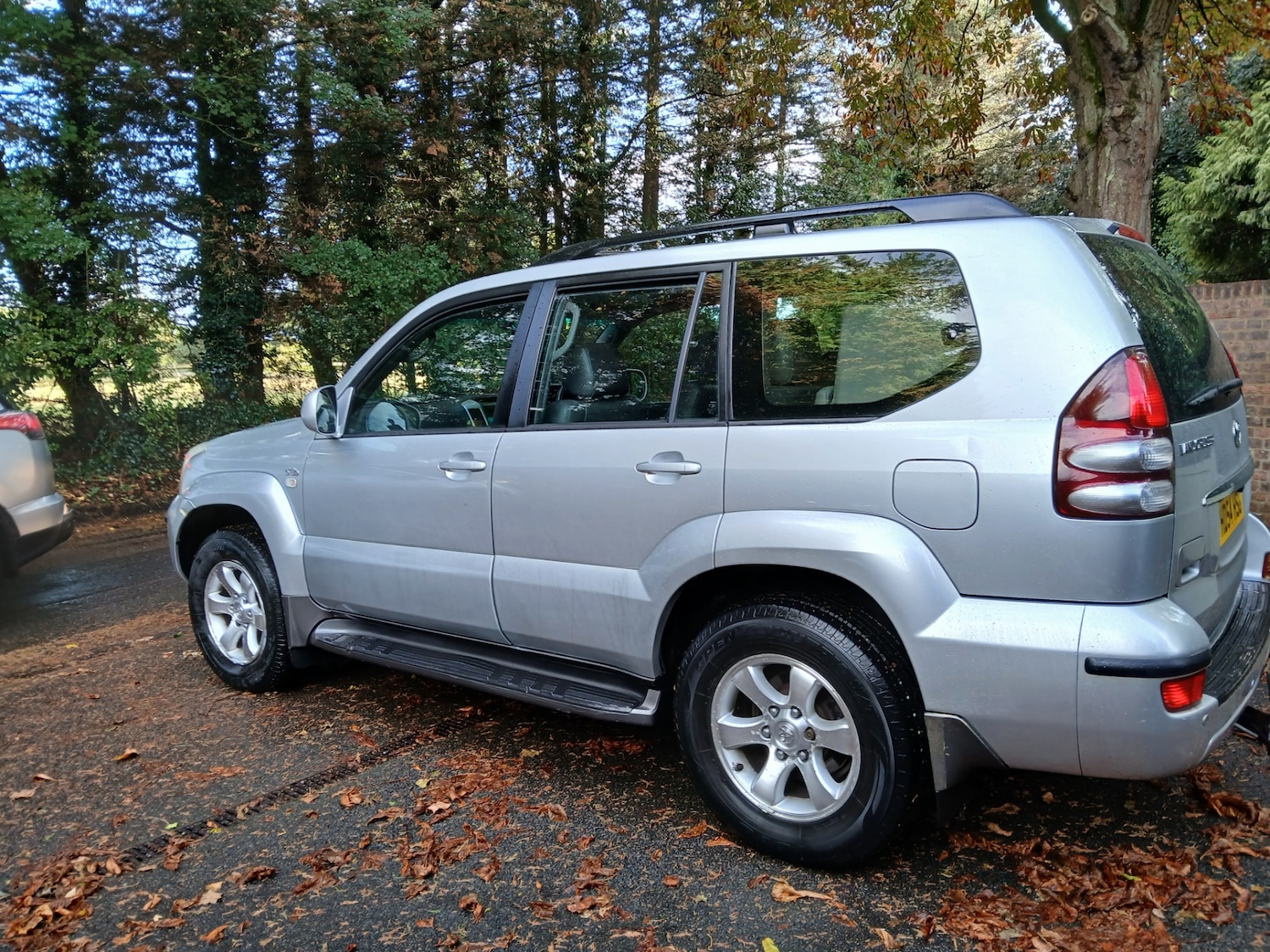 Used Toyota Land Cruiser 2004 for sale - 76546345: Photo 11