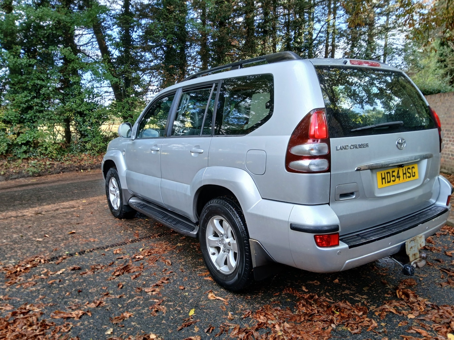 Used Toyota Land Cruiser 2004 for sale - 76546345: Photo 12