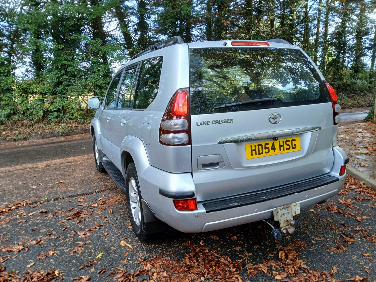 Used Toyota Land Cruiser 2004 for sale - 76546345: Photo 13