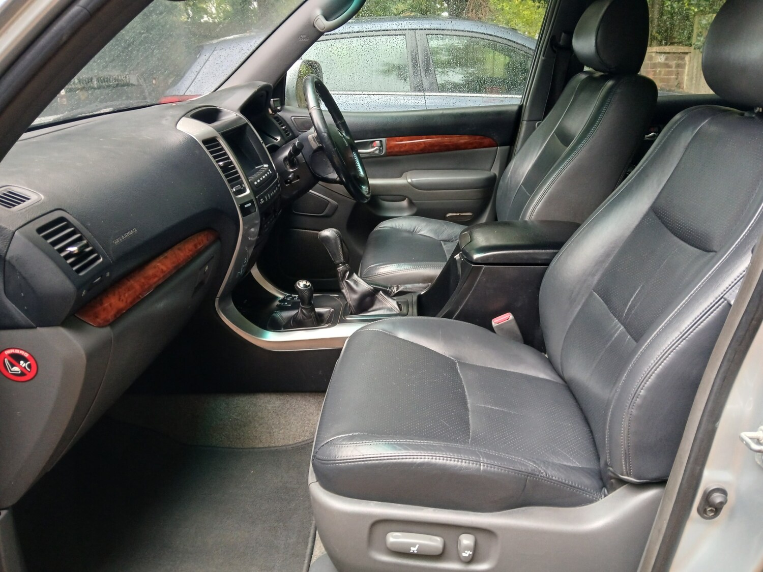 Used Toyota Land Cruiser 2004 for sale - 76546345: Photo 15