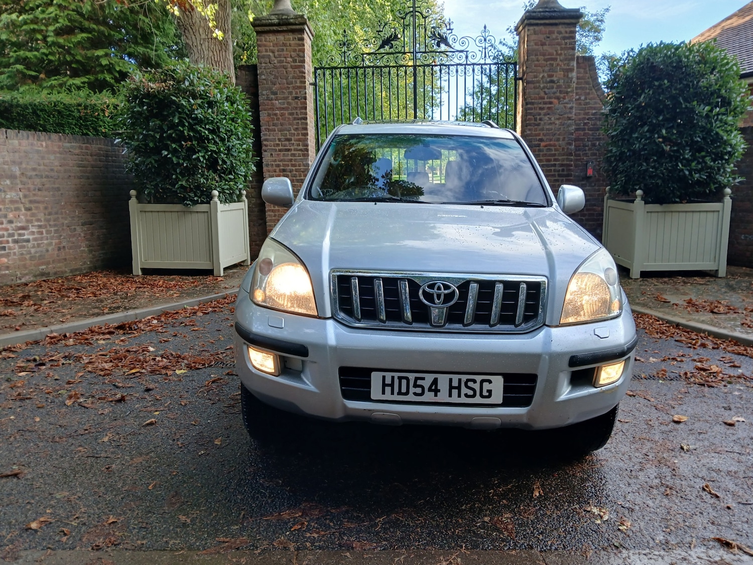 Used Toyota Land Cruiser 2004 for sale - 76546345: Photo 19