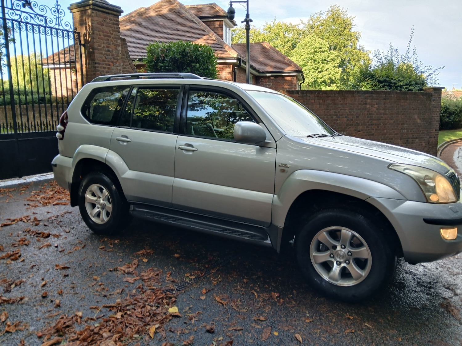 Used Toyota Land Cruiser 2004 for sale - 76546345: Photo 23