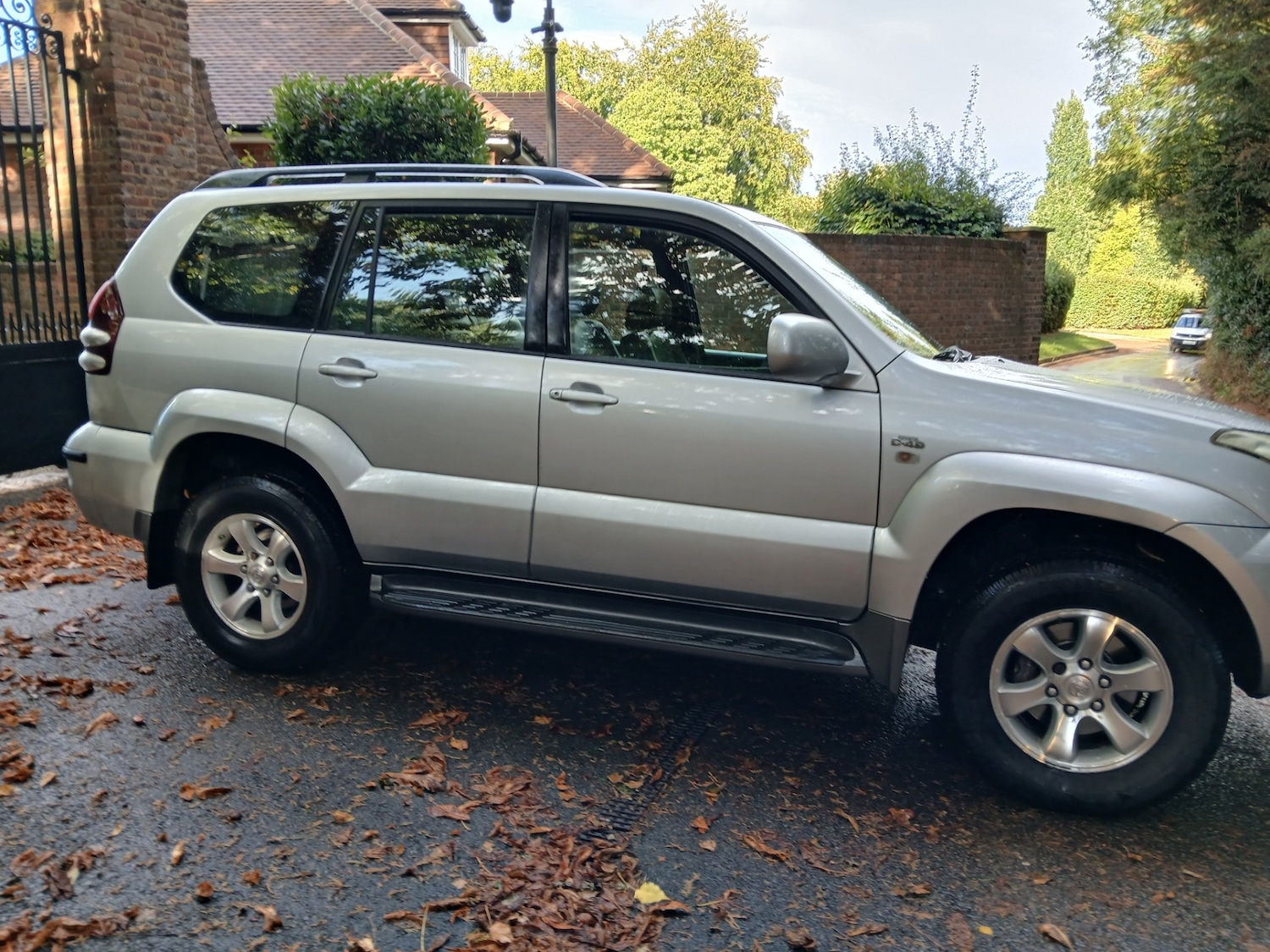 Used Toyota Land Cruiser 2004 for sale - 76546345: Photo 24