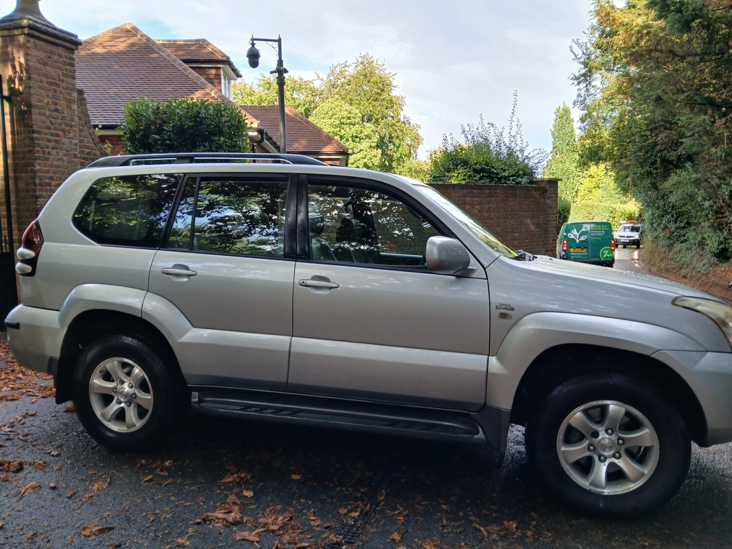 Used Toyota Land Cruiser 2004 for sale - 76546345: Photo 25