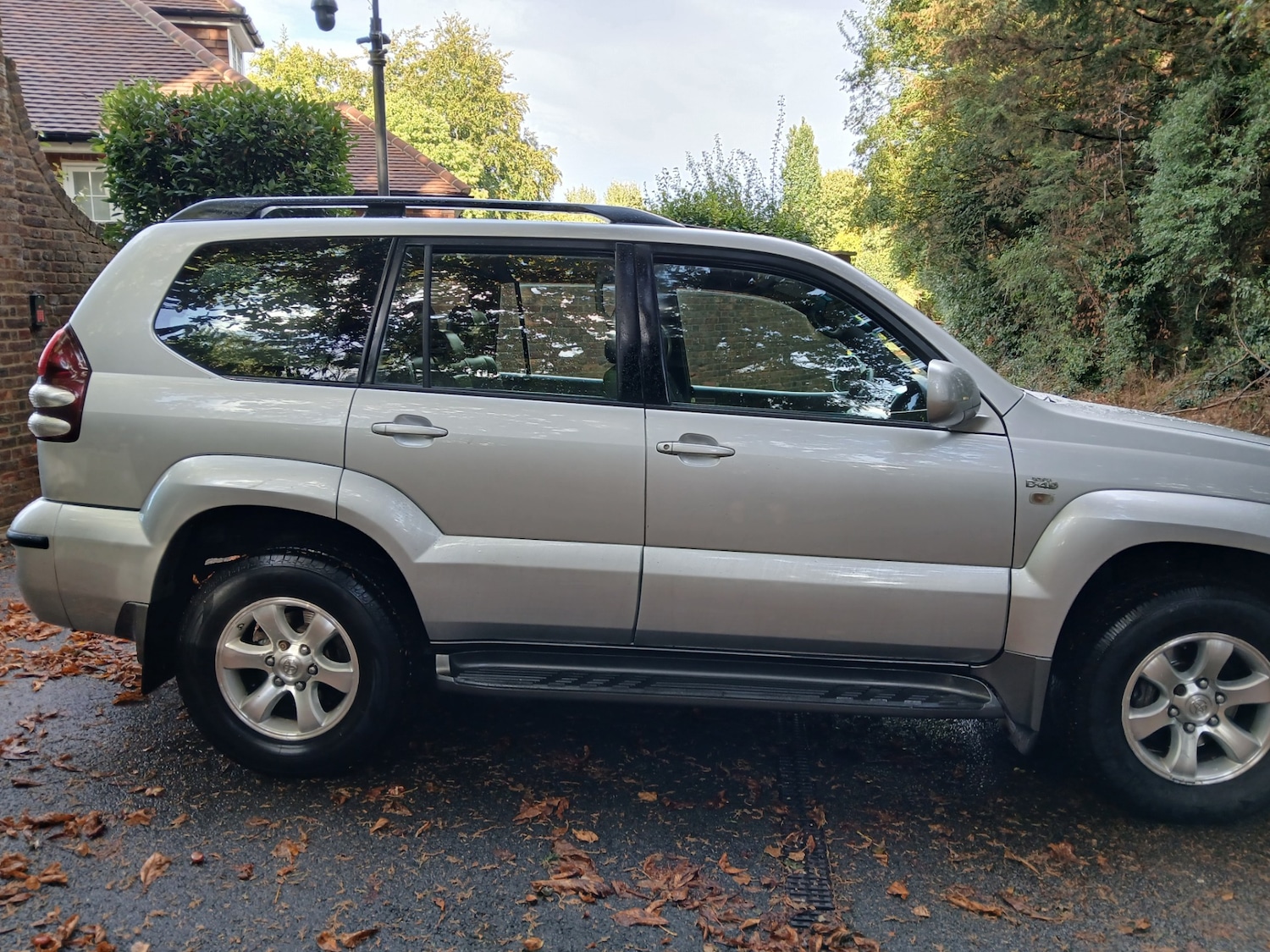Used Toyota Land Cruiser 2004 for sale - 76546345: Photo 26