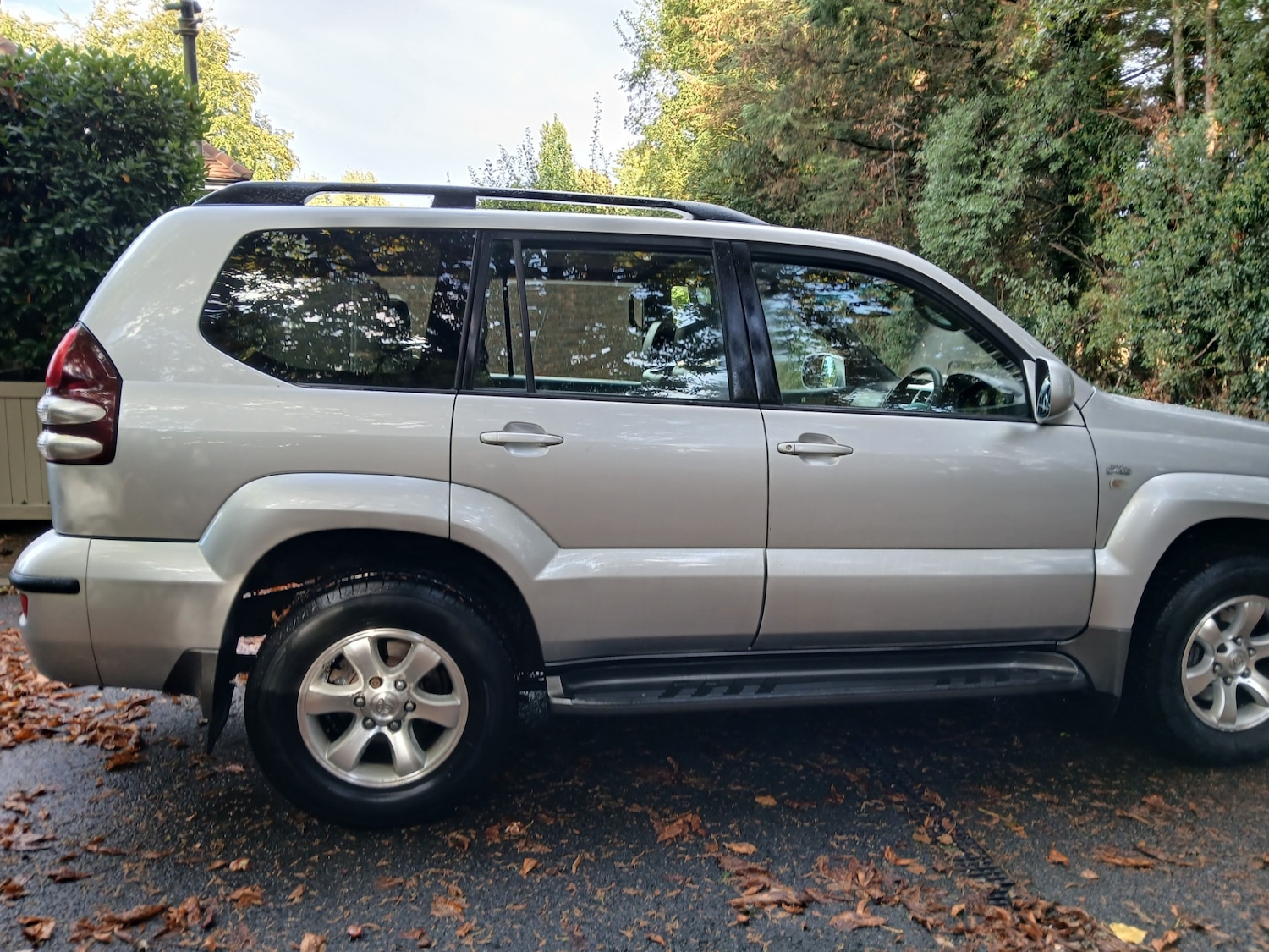 Used Toyota Land Cruiser 2004 for sale - 76546345: Photo 27