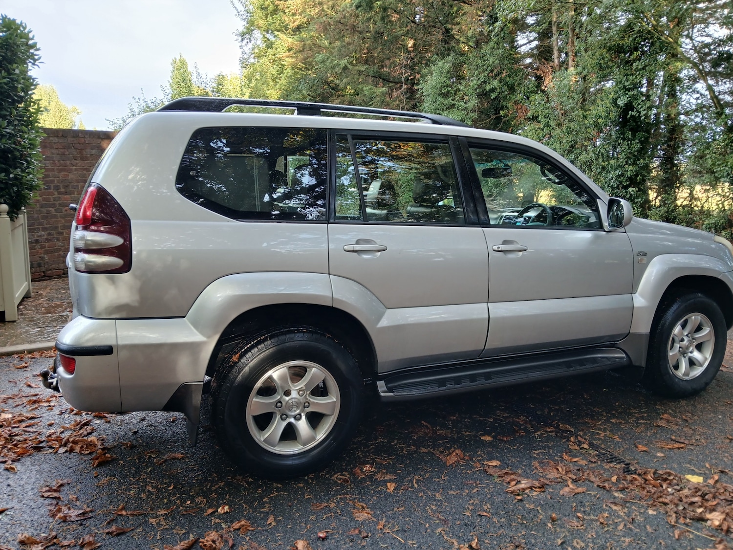 Used Toyota Land Cruiser 2004 for sale - 76546345: Photo 28