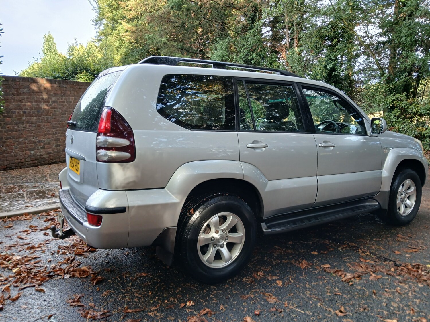 Used Toyota Land Cruiser 2004 for sale - 76546345: Photo 29