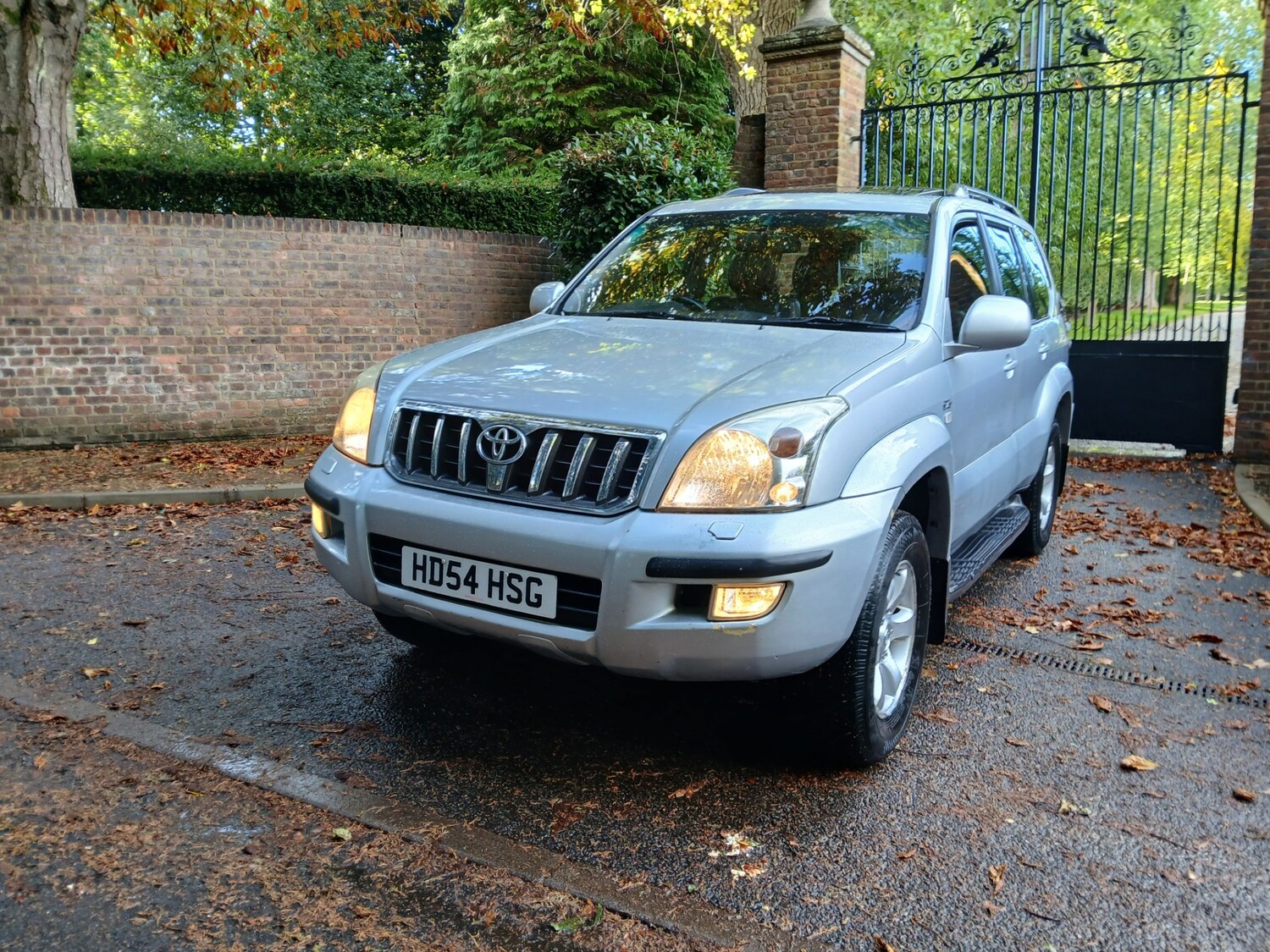 Used Toyota Land Cruiser 2004 for sale - 76546345: Photo 3