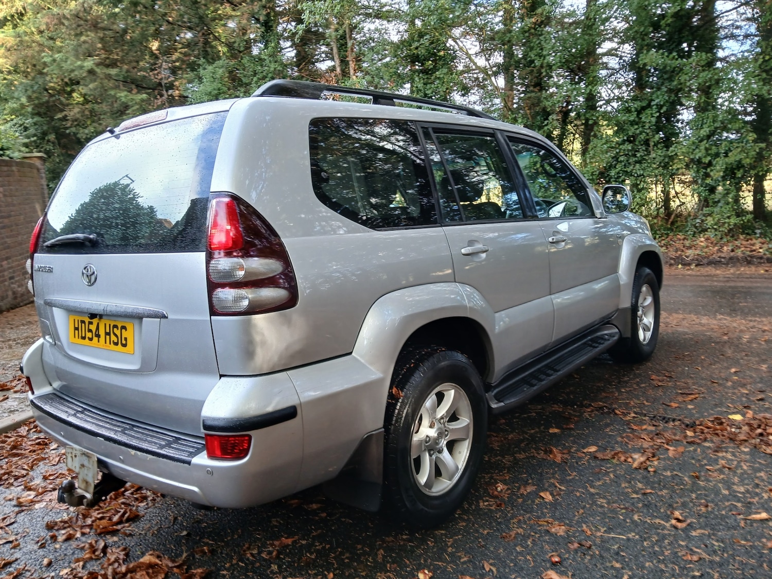 Used Toyota Land Cruiser 2004 for sale - 76546345: Photo 30