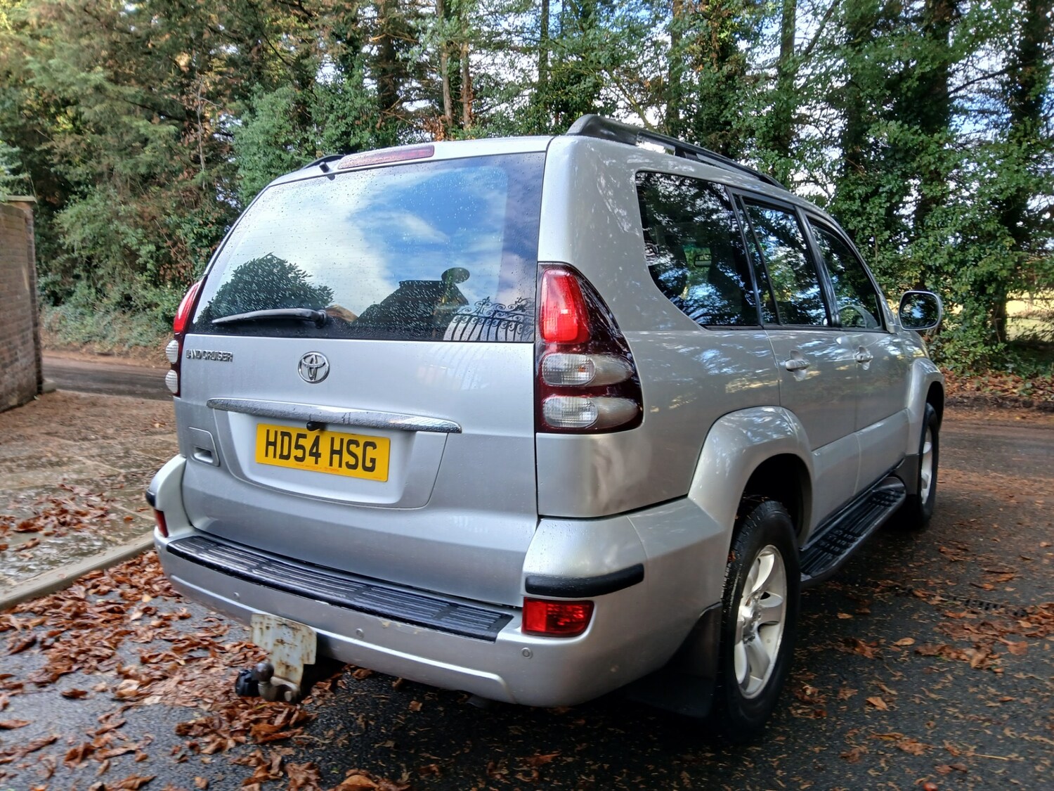 Used Toyota Land Cruiser 2004 for sale - 76546345: Photo 31