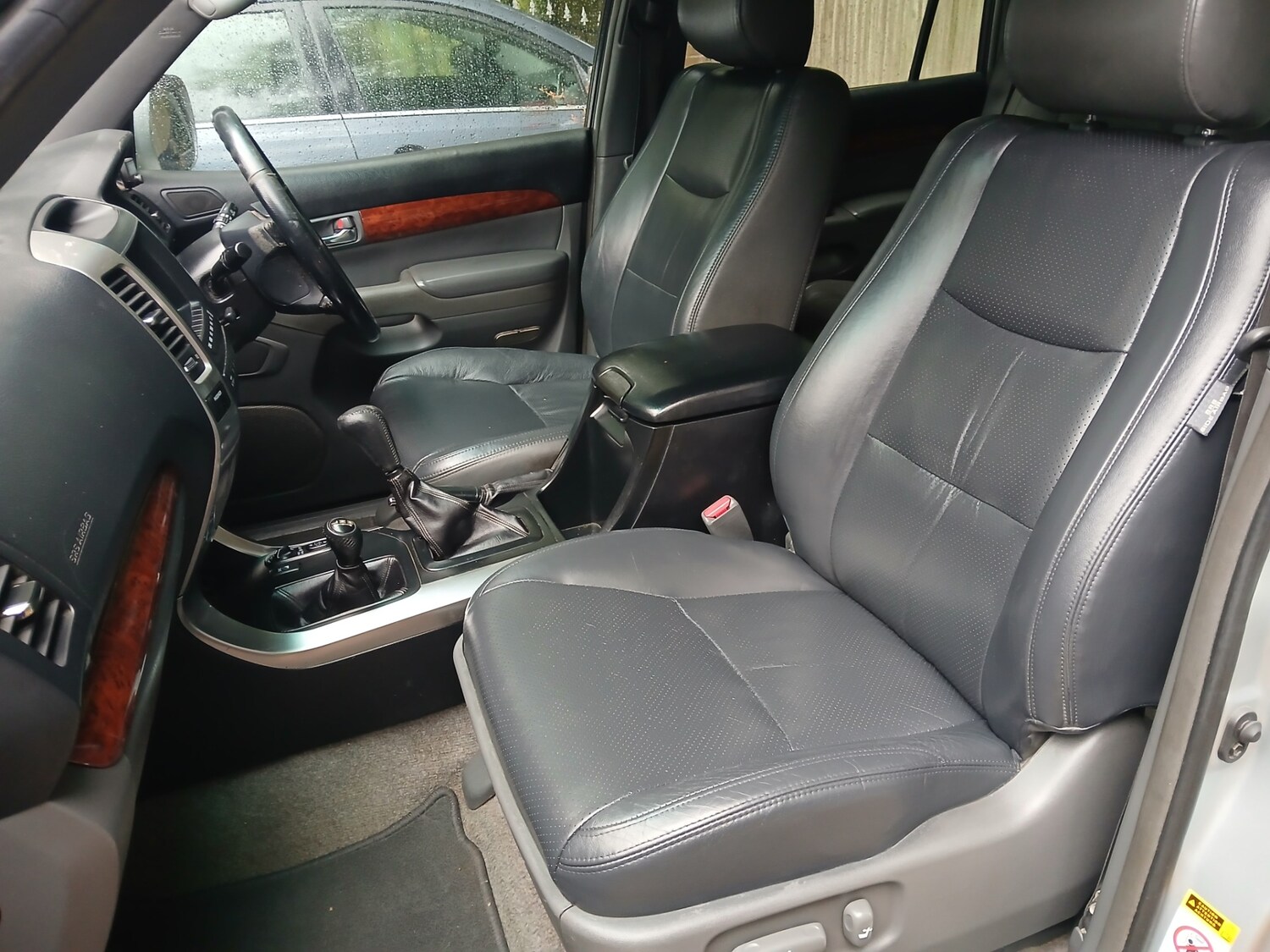 Used Toyota Land Cruiser 2004 for sale - 76546345: Photo 33