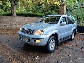 Used Toyota Land Cruiser 2004 for sale - 76546345: Photo