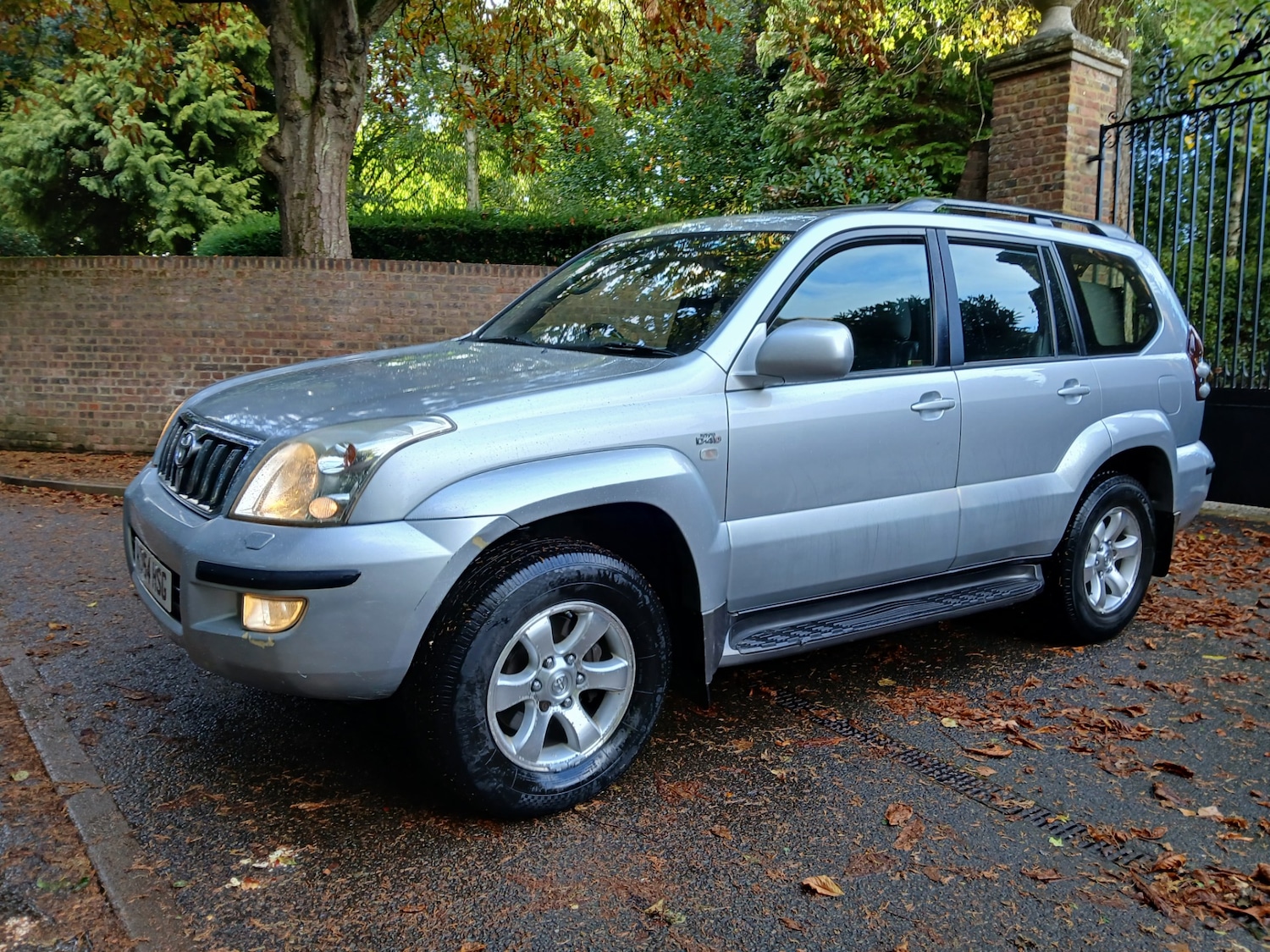 Used Toyota Land Cruiser 2004 for sale - 76546345: Photo 5