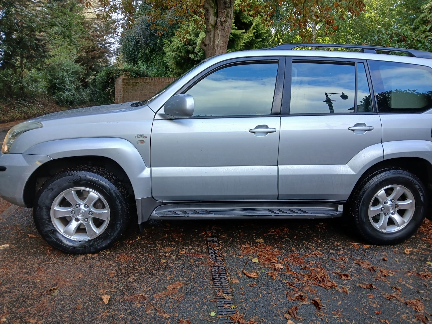 Used Toyota Land Cruiser 2004 for sale - 76546345: Photo 6