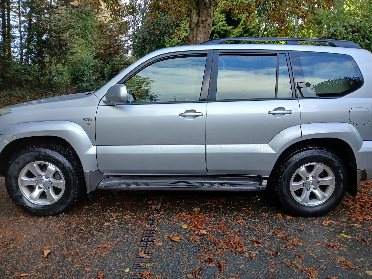 Used Toyota Land Cruiser 2004 for sale - 76546345: Photo 7