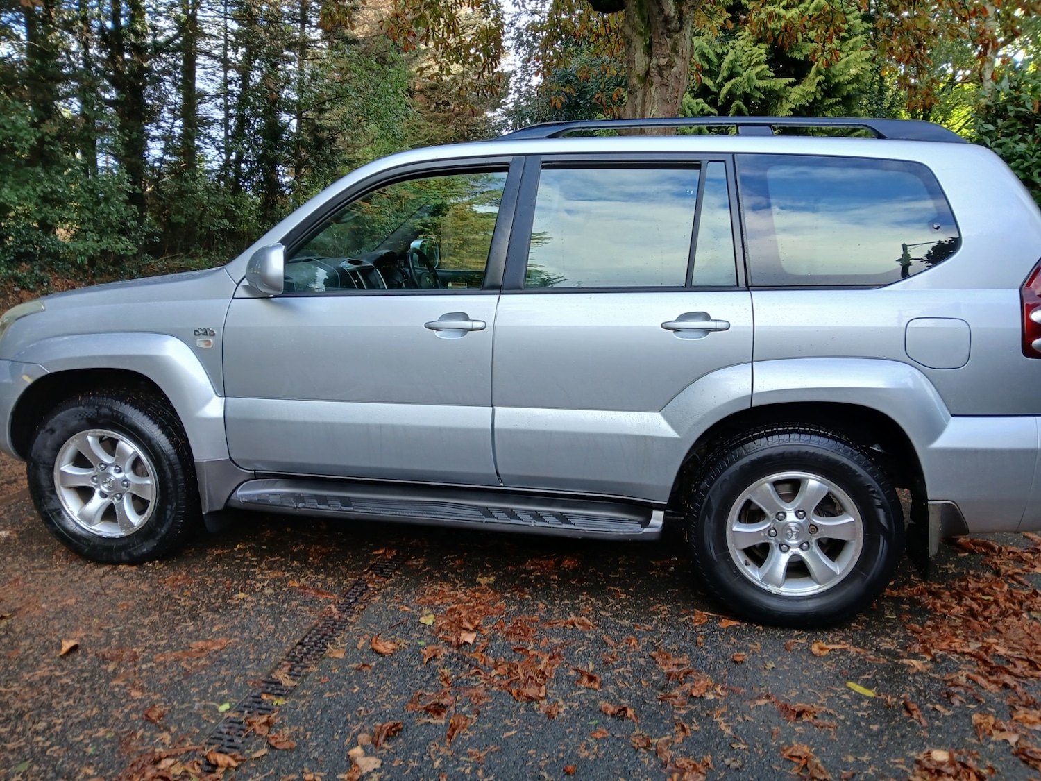 Used Toyota Land Cruiser 2004 for sale - 76546345: Photo 8