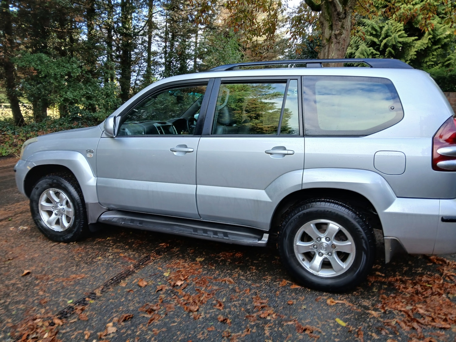 Used Toyota Land Cruiser 2004 for sale - 76546345: Photo 9