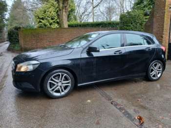 2014 (14) - A200 (2.1) CDi SPORT 5 DOOR (ULEZ COMPLIANT)