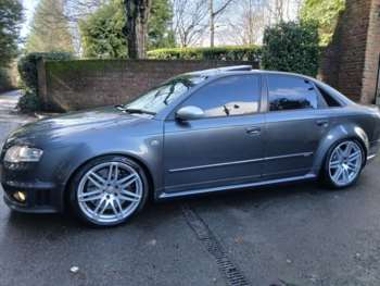 2006 (06) - RS4 4.2i QUATTRO 4 DOOR (ULEZ COMPLIANT)