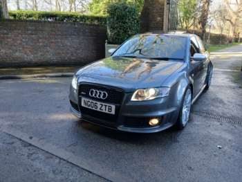 Used Audi RS4 2006 for sale - 73825491: Photo