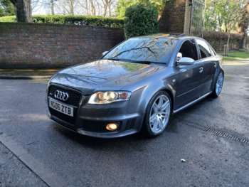 Used Audi RS4 2006 for sale - 73825491: Photo