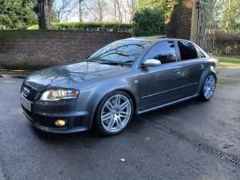 Used Audi RS4 2006 for sale - 73825491: Photo