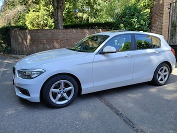 Used BMW 1 Series 2016 for sale - 79854980: Photo
