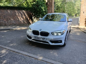 Used BMW 1 Series 2016 for sale - 79854980: Photo