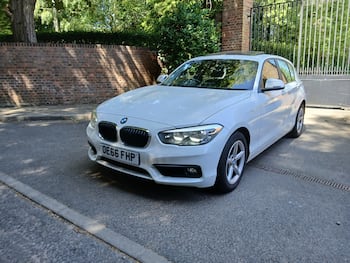Used BMW 1 Series 2016 for sale - 79854980: Photo