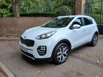 Used Kia Sportage 2018 for sale - 79805490: Photo