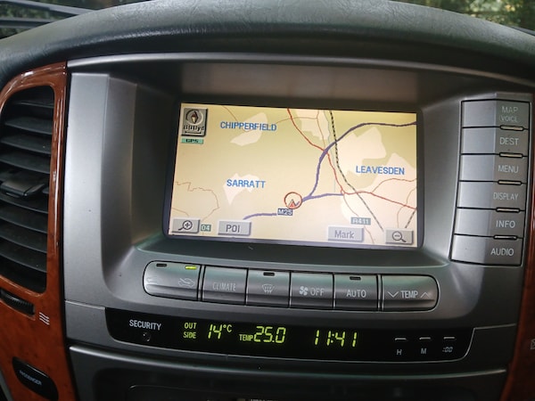 Used Toyota Landcruiser Amazon 2003 for sale - 76218996: Photo 14