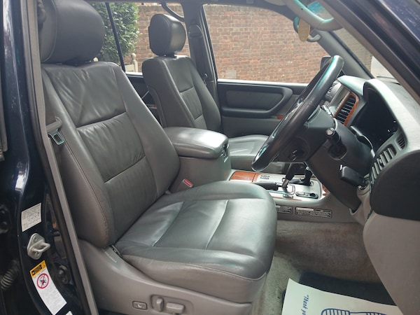 Used Toyota Landcruiser Amazon 2003 for sale - 76218996: Photo 16