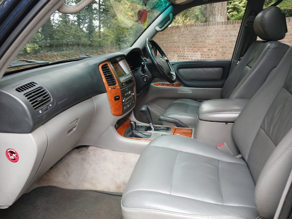 Used Toyota Landcruiser Amazon 2003 for sale - 76218996: Photo 17