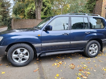 2003 (03) - 4.2 TD AUTOMATIC 5 DOOR (7 SEATER)
