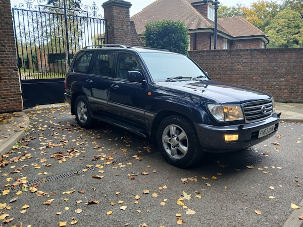 Used Toyota Landcruiser Amazon 2003 for sale - 76218996: Photo 21