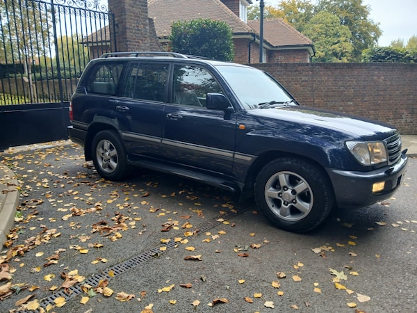 Used Toyota Landcruiser Amazon 2003 for sale - 76218996: Photo 22