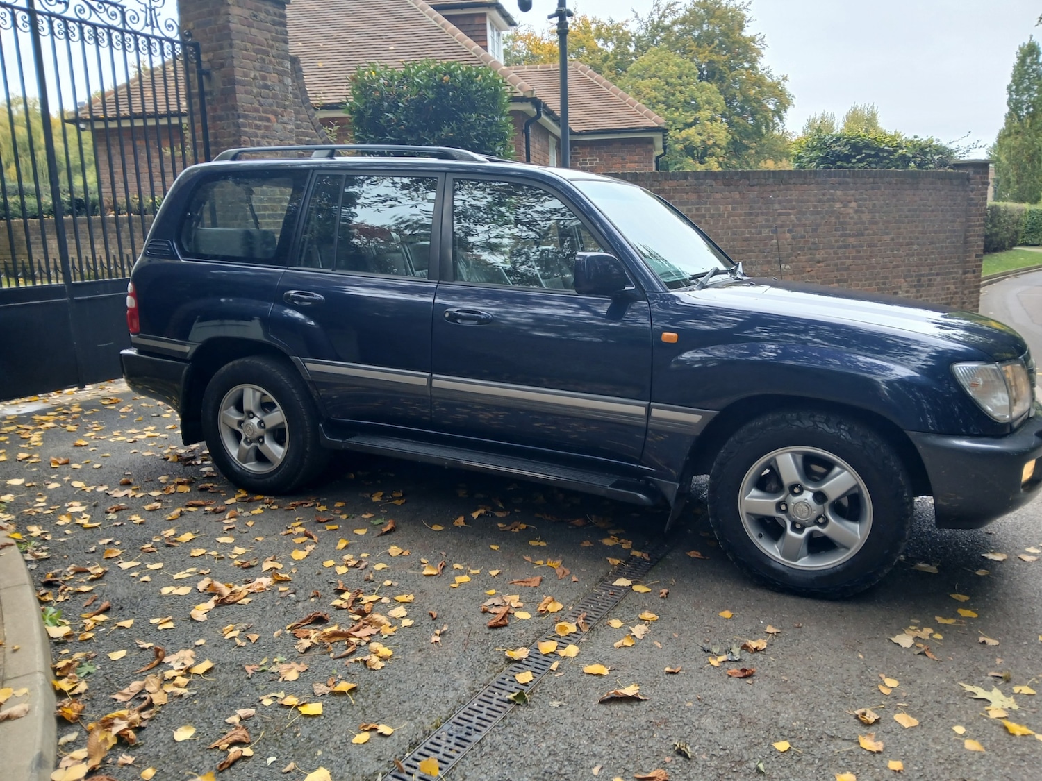 Used Toyota Land Cruiser Amazon 2003 for sale - 76218996: Photo 23