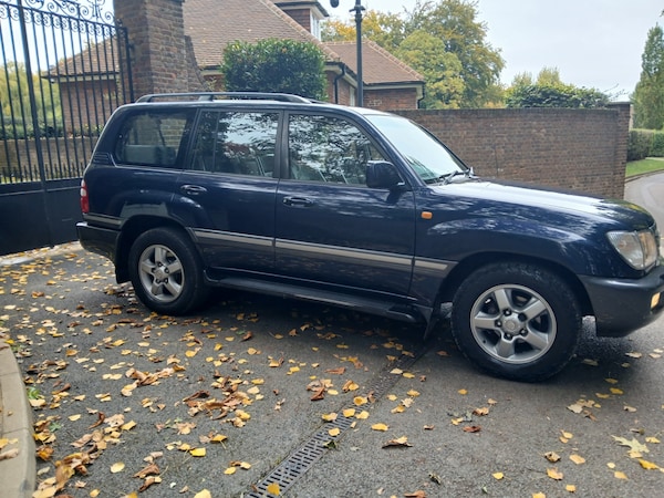 Used Toyota Landcruiser Amazon 2003 for sale - 76218996: Photo 23