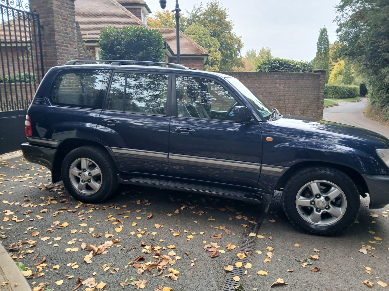 Used Toyota Land Cruiser Amazon 2003 for sale - 76218996: Photo 24
