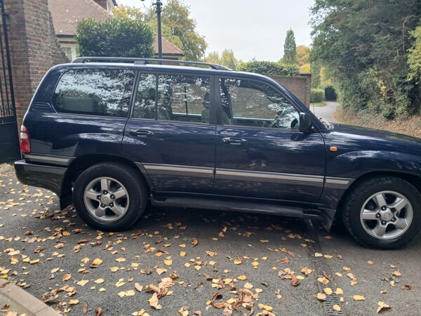 Used Toyota Landcruiser Amazon 2003 for sale - 76218996: Photo 25