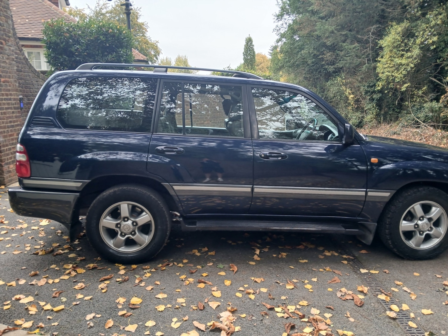 Used Toyota Land Cruiser Amazon 2003 for sale - 76218996: Photo 26