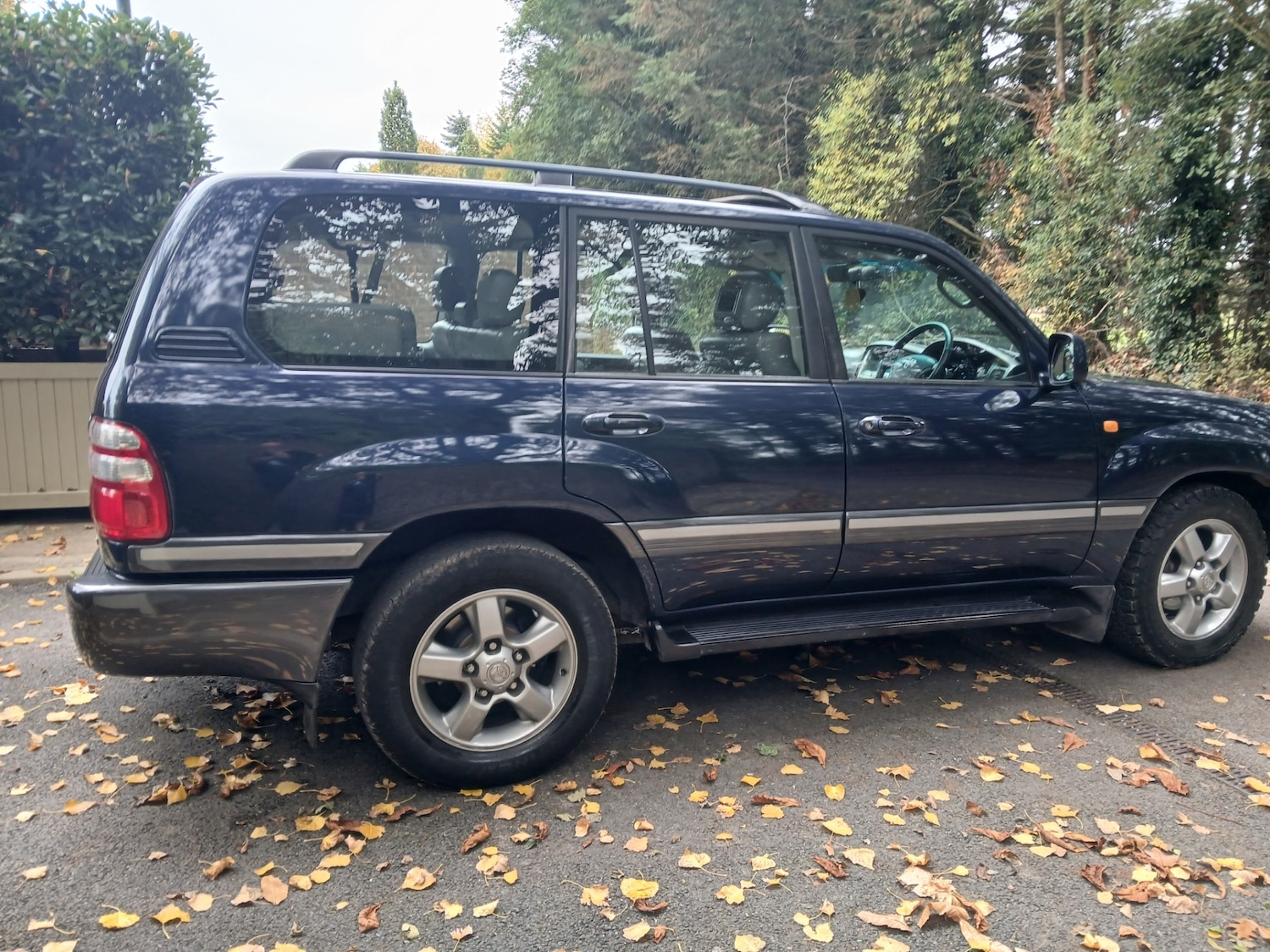 Used Toyota Land Cruiser Amazon 2003 for sale - 76218996: Photo 27