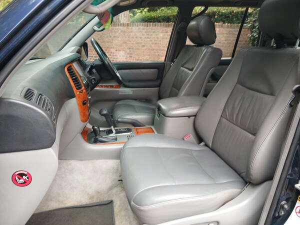 Used Toyota Landcruiser Amazon 2003 for sale - 76218996: Photo 32