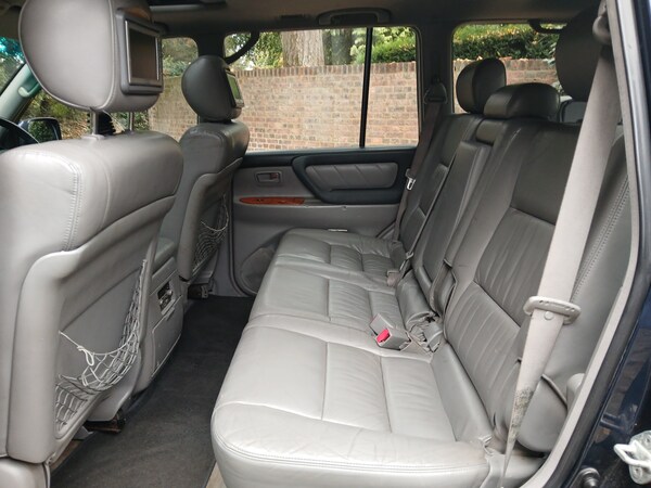 Used Toyota Landcruiser Amazon 2003 for sale - 76218996: Photo 33