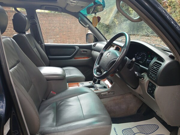 Used Toyota Landcruiser Amazon 2003 for sale - 76218996: Photo 34