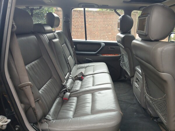 Used Toyota Landcruiser Amazon 2003 for sale - 76218996: Photo 35